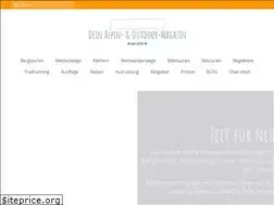 Sites similar to bergtouren-im-allgaeu.de