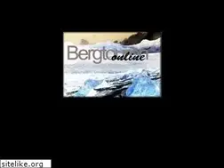 Sites similar to bergtouren-online.de