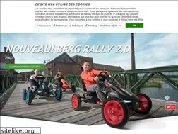Sites similar to bergtoys.fr