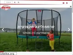 Sites similar to bergtoys.org.il
