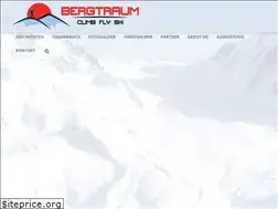 Sites similar to bergtraum.at