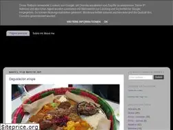Sites similar to berguaricoysano.blogspot.com
