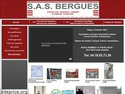 Sites similar to bergues.pro