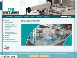 Sites similar to bergundschmid.de