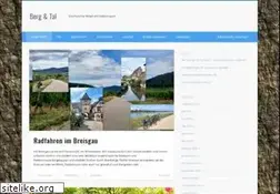 Sites similar to bergundtal.com