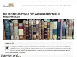 Sites similar to bergungsstelle.de