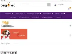 Sites similar to bergvet.com.br