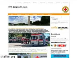 Sites similar to bergwacht-aalen.de