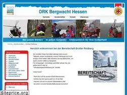 Sites similar to bergwacht-feldberg.de