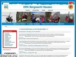 Sites similar to bergwacht-hessen.de