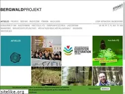 Sites similar to bergwaldprojekt.de