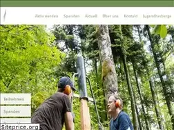 Sites similar to bergwaldprojekt.org