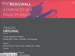 Sites similar to bergwallofficial.com