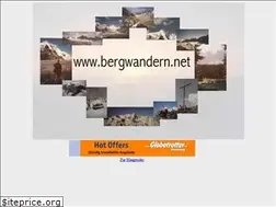 Sites similar to bergwandern.net