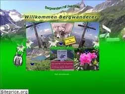 Sites similar to bergwandern.schuwi-media.de