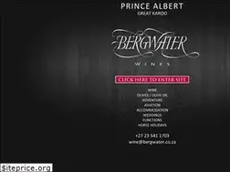 Sites similar to bergwater.com