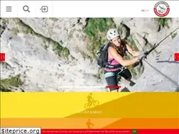 Sites similar to bergwelt-miteinander.at