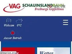 Sites similar to bergwelt-schauinsland.de