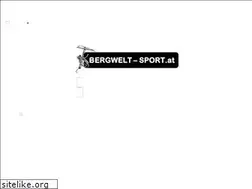 Sites similar to bergwelt-sport.at