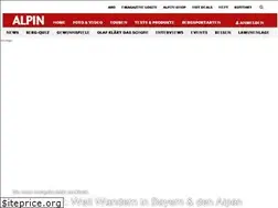 Sites similar to bergwelt.de