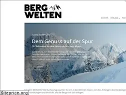 Sites similar to bergweltenbuch.com