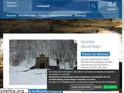 Sites similar to bergwerk-aalen.de