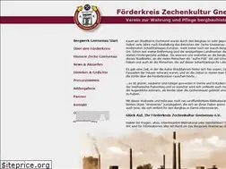 Sites similar to bergwerk-gneisenau.de