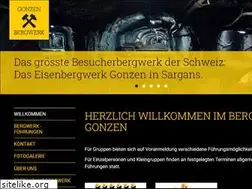 Sites similar to bergwerk-gonzen.ch