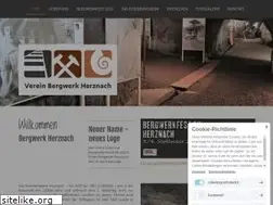 Sites similar to bergwerkherznach.ch