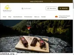 Sites similar to bergwild.at