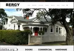 Sites similar to bergydoor.com