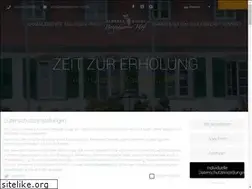 Sites similar to bergzaberner-hof.de