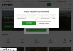 Sites similar to bergzeit.de