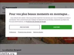 Sites similar to bergzeit.fr