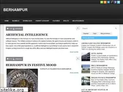 Sites similar to berhampurworld.blogspot.com