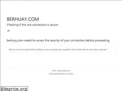 Sites similar to berhuay.com