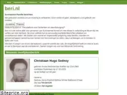 Sites similar to beri.nl