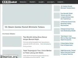 Sites similar to beri.web.id