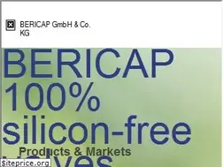 Sites similar to bericap.com