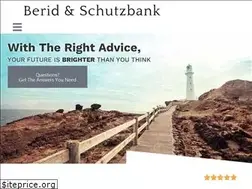 Sites similar to berid-schutzbank.com