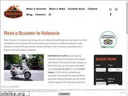 Sites similar to berider.es