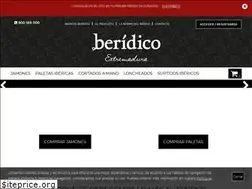 Sites similar to beridico.es