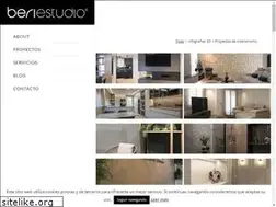 Sites similar to beriestudio.es