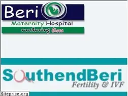 Sites similar to berihospital.com
