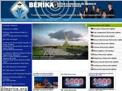 Sites similar to berikaegitim.com
