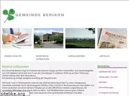 Sites similar to berikon.ch