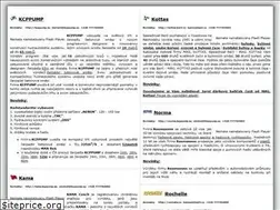 Sites similar to beril.cz