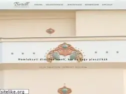 Sites similar to berillkeramia.hu