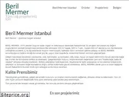 Sites similar to berilmermer.com