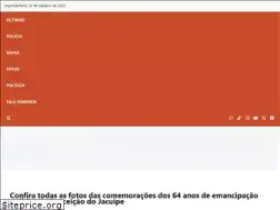 Sites similar to berimbaunoticias.com
